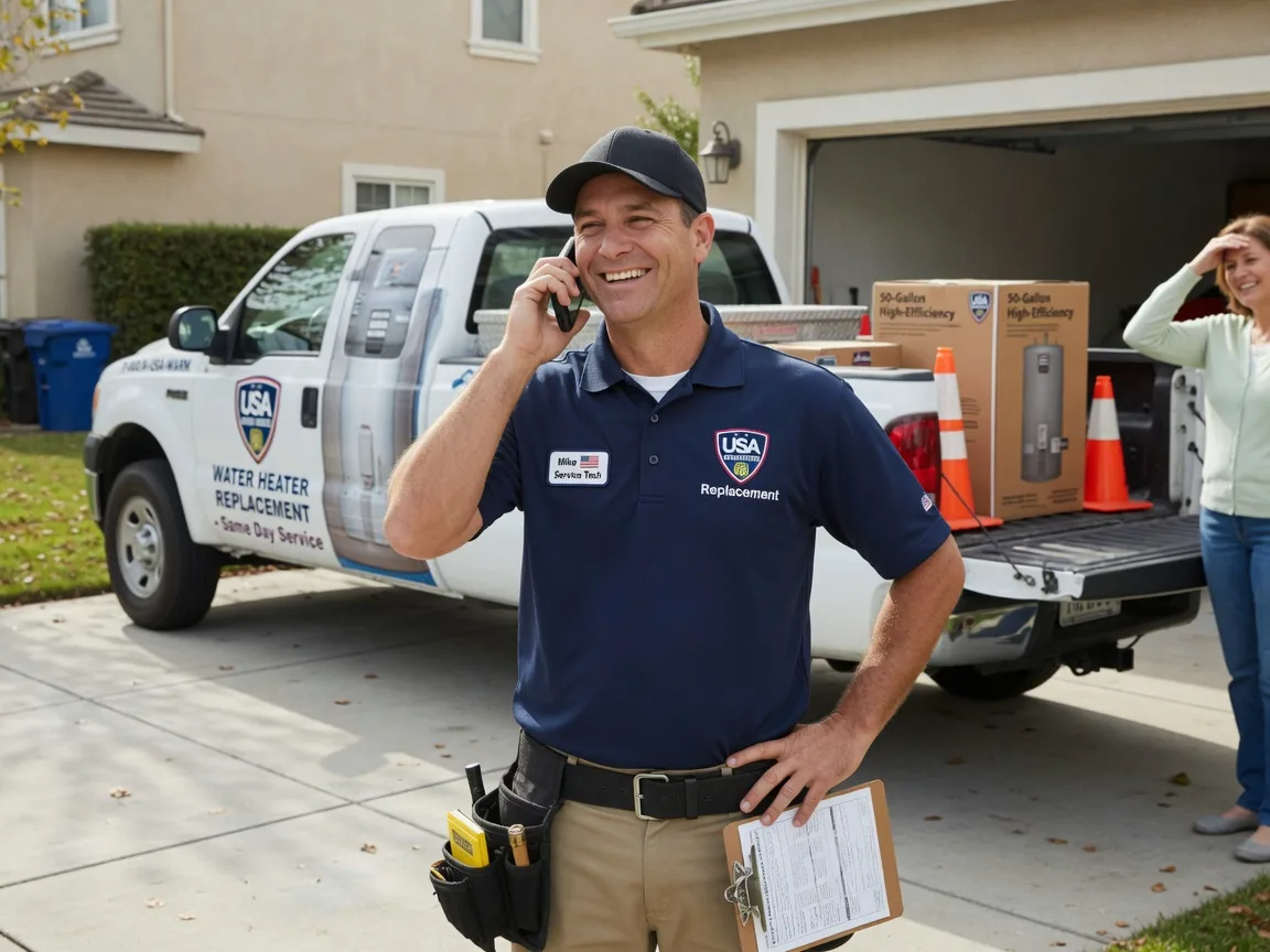 Water Heater Replacement New Haven, OH FAQs